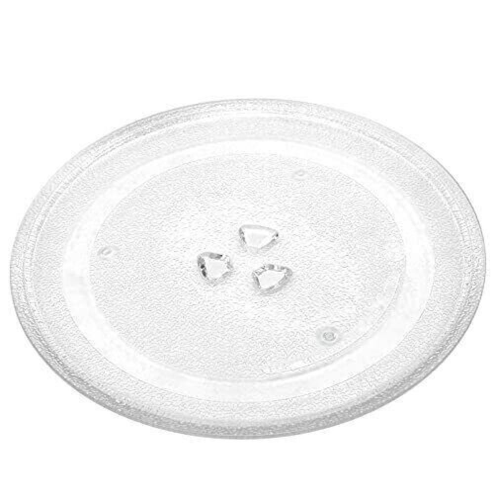 Microwave Plate 12.5" Microwave Glass Turntable -